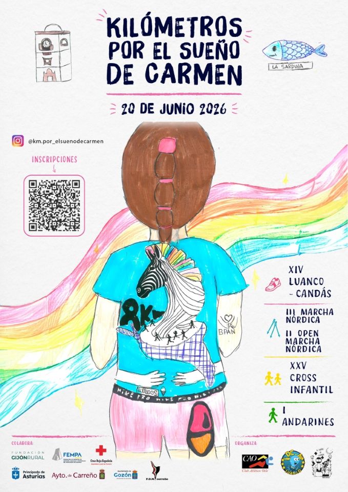 Cartel MARCHA NORDICA JORNADA JUNIO WEB
