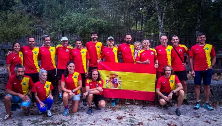 Dos asturianos con la selección española en el Campeonato del Mundo Ultra de Skyrunning Máster